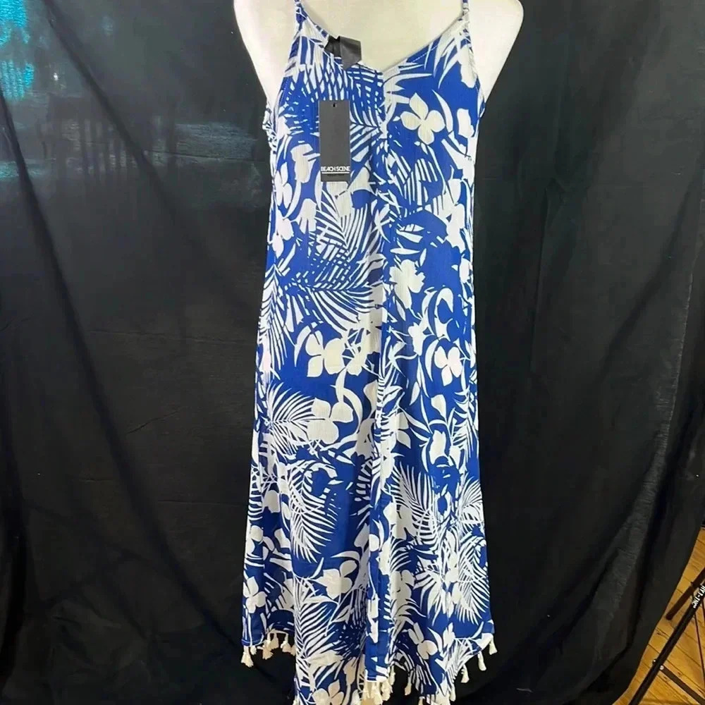 Tropical dress